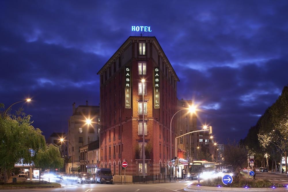 Hotel Gabriel Issy Paris Exterior photo