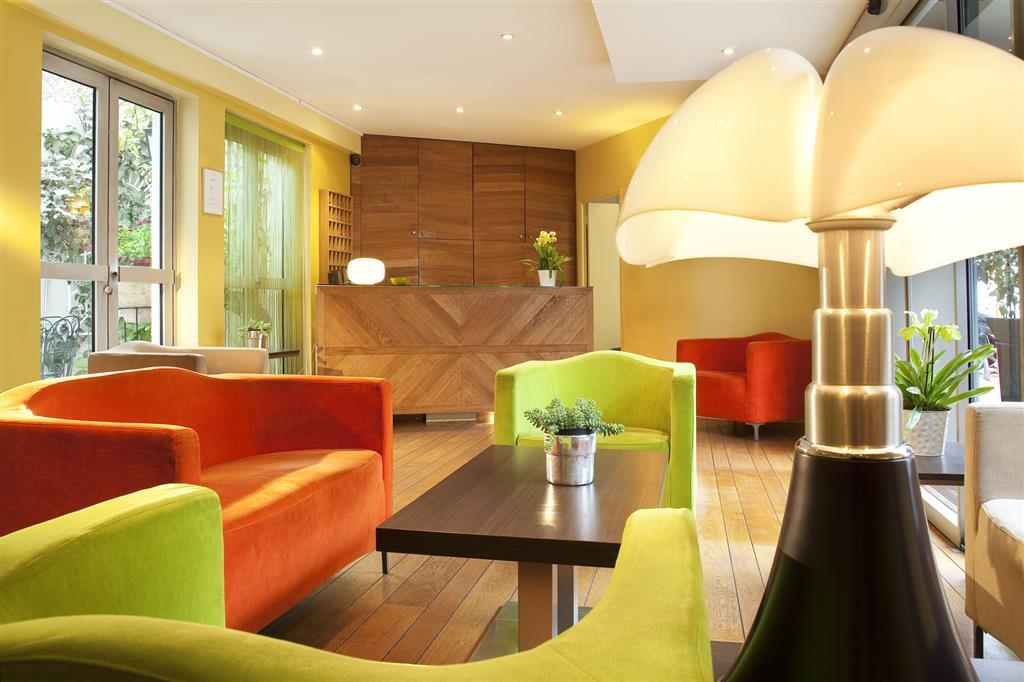 Hotel Gabriel Issy Paris Interior photo