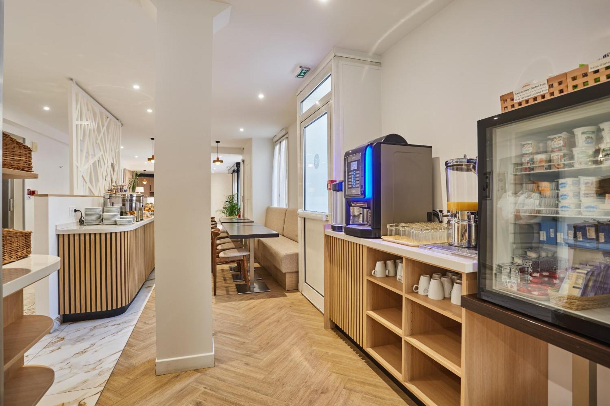 Hotel Gabriel Issy Paris Exterior photo