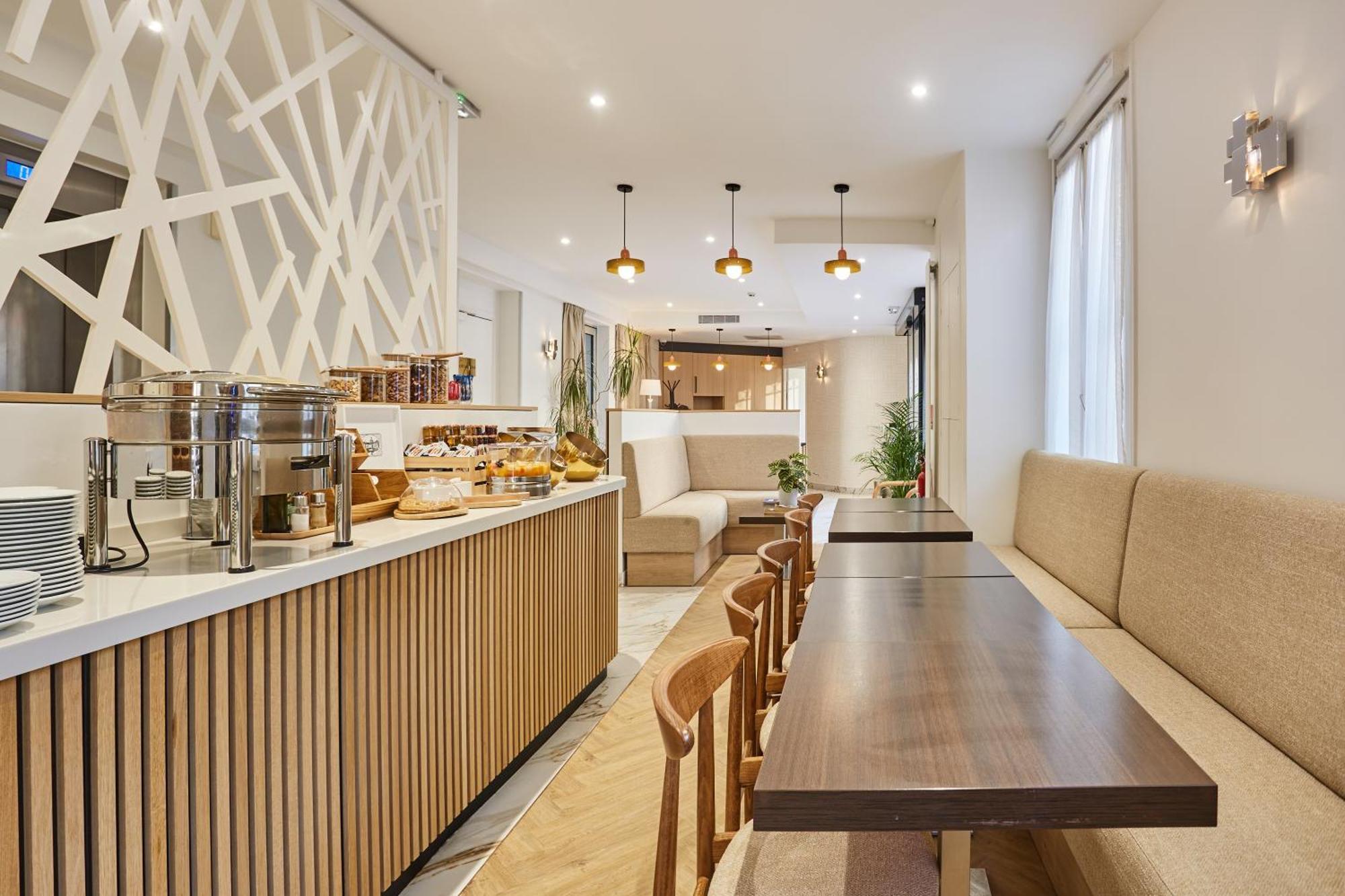 Hotel Gabriel Issy Paris Exterior photo