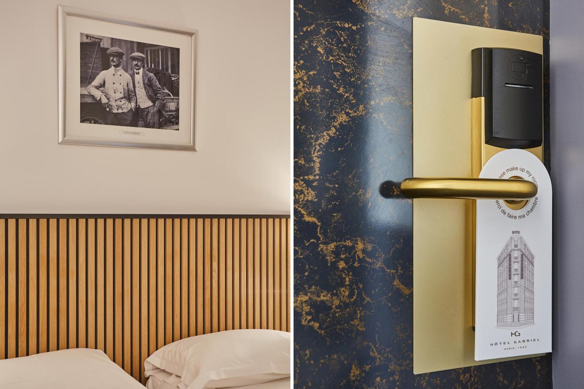 Hotel Gabriel Issy Paris Exterior photo